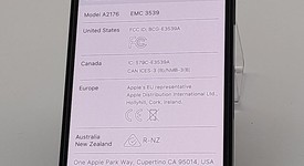 Good
													Apple iPhone 12 Mini - AT&T, Black, 64 GB, A2176, photo 3 of 3