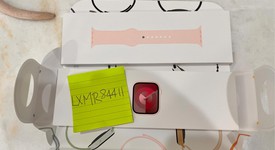 Mint
													Apple Watch Series 9 41mm - Unlocked, Pink, A2982 - Cellular, Aluminum, photo 1 of 12