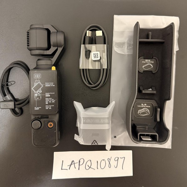 DJI Osmo Pocket 3