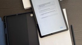 Good
													Samsung Galaxy Tab S6 Lite 2024 - Wi-Fi, Gray, 64 GB, 4 GB, SM-P620, photo 5 of 10