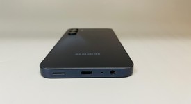Fair
													Samsung Galaxy A15 5G - Verizon, Black & Blue, 128 GB, 4 GB, photo 4 of 8