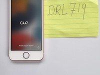 Apple iPhone SE 1st Gen 2016