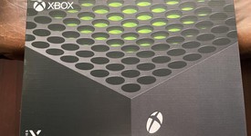 New
													Xbox Series X (2020) - Black, 1 TB, standard, photo 2 of 5