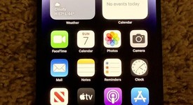 Mint
													Apple iPhone 14 Pro Max - Verizon, Black, 512 GB, A2651, photo 1 of 9