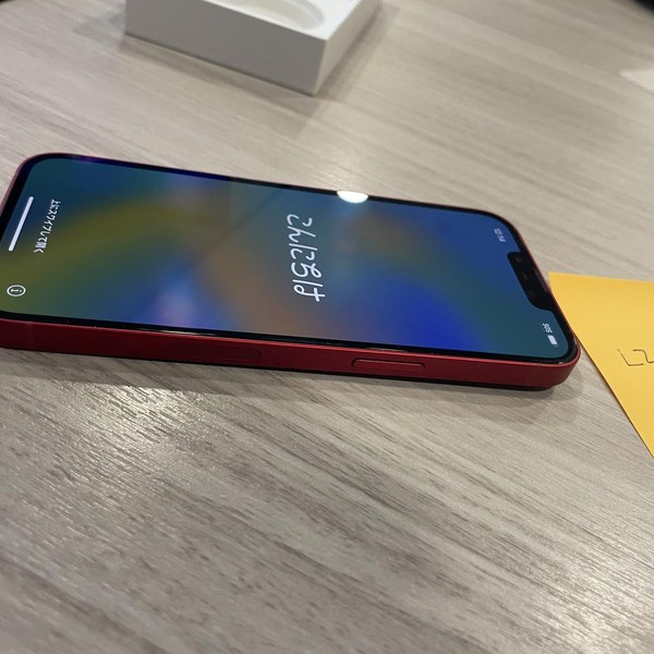 Apple iPhone 13 - Verizon, 128 GB, Red, A2482