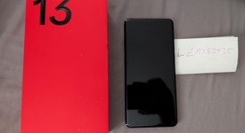 Good
													OnePlus 13 - Unlocked, Black Eclipse, 512 GB, 16 GB, photo 2 of 9