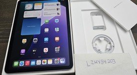 Mint
													Apple iPad Air 11" (M3) 2025 - Wi-Fi, Gray, 256 GB, A3266, photo 1 of 8