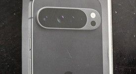 Good
													Google Pixel 9 Pro XL - AT&T, Obsidian, 512 GB, 16 GB, GGX8B, photo 1 of 7