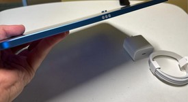 Mint
													Apple iPad 11th Gen - Wi-Fi, Blue, 128 GB, A3354, photo 5 of 6