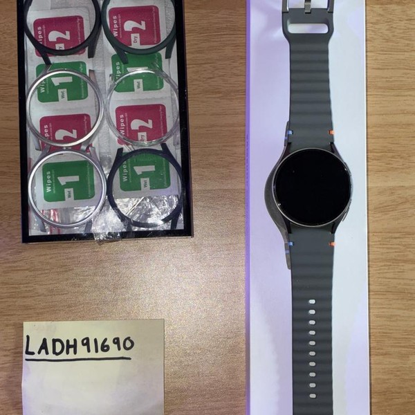 Samsung Galaxy Watch7 - Unlocked, Green, SM-L305U, 40mm