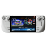  Steam Deck OLED - AMD, White, 1 TB, 16 GB, Limited Edition