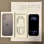 Good Apple iPhone 17 - Verizon, 256 GB, Black, A3258