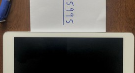 Mint
													Apple iPad Pro 9.7" - Wi-Fi, Silver, 32 GB, A1673, photo 4 of 7