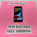Good Apple iPhone 6S - Unlocked, Grey, 128 GB, A1633