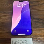 Fair Apple iPhone 15 Pro - Unlocked, 128 GB, Blue, A2848