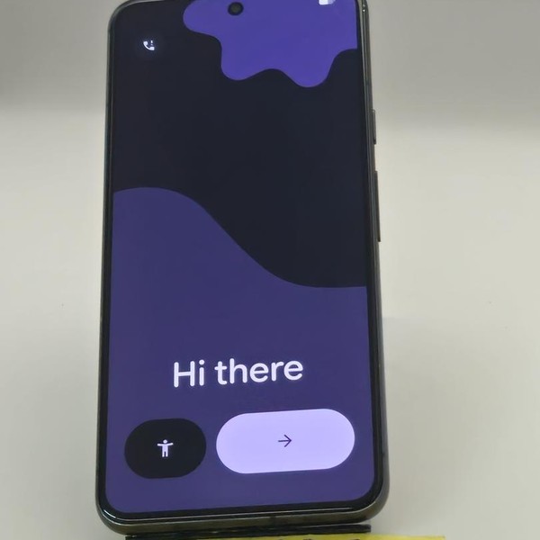 Google Pixel 8 - AT&T, 256 GB, Obsidian, 8 GB, GKWS6, mmWave 5G