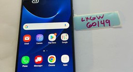 Good
													Samsung Galaxy S7 - Verizon, Black, 32 GB, SM-G930V, photo 1 of 4