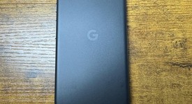 Good
													Google Pixel 8a - Unlocked, Obsidian, 128 GB, 8 GB, GKV4X, Sub-6 5G, photo 1 of 10