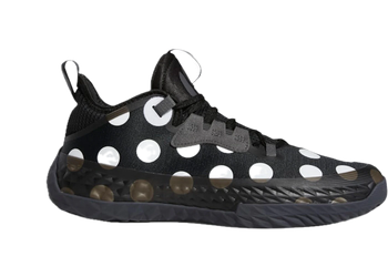 adidas Harden Vol. 5 Supernatural Polka Dot Black for sale