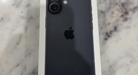 New
													Apple iPhone 17 - T-Mobile, Black, 256 GB, A3258, photo 1 of 5