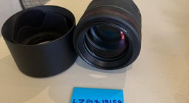 Mint
													Canon RF 85mm f1.2L USM, photo 1 of 5