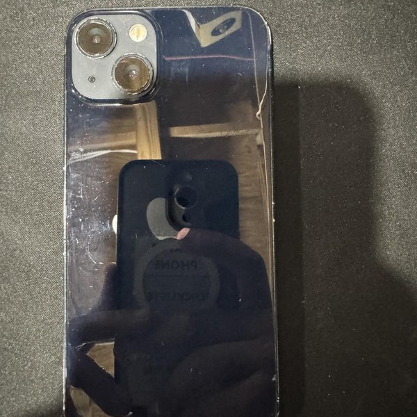 Apple iPhone 13 - Unlocked, 256 GB, Midnight, A2482