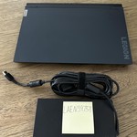 Mint Lenovo Legion 5 - 512 GB, Black, 16 GB, AMD Ryzen 7, FHD
