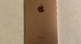 Good
													Apple iPhone SE 1st Gen 2016 - Verizon, Rose Gold, 32 GB, A1662, photo 4 of 6