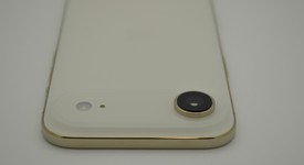 Mint
													Apple iPhone Air - Unlocked, Light Gold, 512 GB, A3260, photo 5 of 12