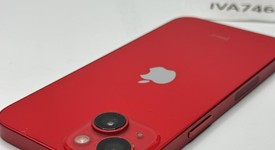 Good
													Apple iPhone 14 - Unlocked, Red, 256 GB, A2649, photo 4 of 7