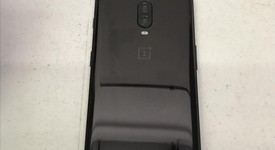 Mint
													OnePlus 6T - T-Mobile, Gloss Black, 128 GB, 8 GB, A6013, photo 3 of 7