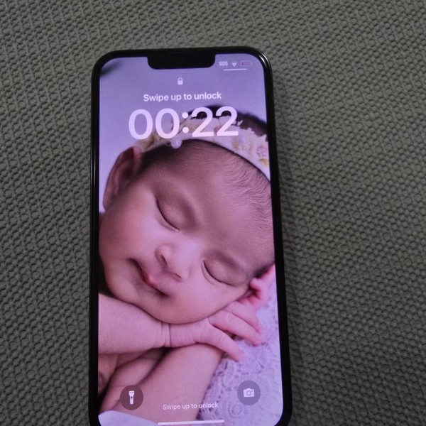 Apple iPhone 13 Pro - Unlocked, Sierra Blue, 256 GB, A2483