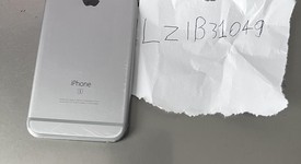Fair
													Apple iPhone 6S - Unlocked, Grey, 64 GB, A1633, photo 1 of 6