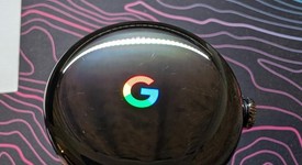 Good
													Google Pixel Watch 3 - Wi-Fi, Black, 45mm, Wi-Fi, photo 4 of 6