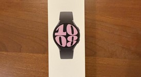 Mint
													Samsung Galaxy Watch6 - Unlocked, Graphite, 40mm, photo 1 of 7