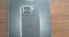 New
													Google Pixel 9 Pro Fold - Unlocked, Obsidian, 256 GB, GGH2X, photo 1 of 3
