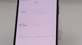 Fair
													Apple iPhone 13 Pro - AT&T, Gold, 128 GB, A2483, photo 3 of 3