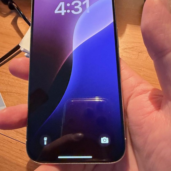 Apple iPhone 15 Pro - T-Mobile, 1 TB, White, A2848