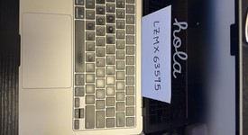 Good
													MacBook Air 2022 - 13" - Apple M2, Gray, 256 GB, 8 GB, photo 3 of 6