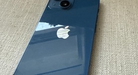 Good
													Apple iPhone 13 Mini - Unlocked, Blue, 128 GB, A2481, photo 2 of 13