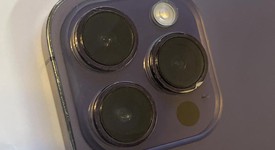 Good
													Apple iPhone 14 Pro - Verizon, Purple, 128 GB, A2650, photo 4 of 7