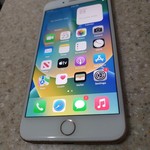 Good Apple iPhone 8 Plus - Unlocked, 64 GB, Gold, A1864
