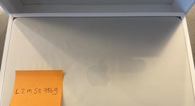 Mint
													MacBook Air 2025 (M4) - 13" - Apple M4, Starlight, 256 GB, 16 GB, photo 2 of 6