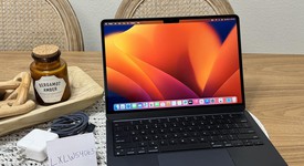Good
													MacBook Air 2022 - 13" - Apple M2, Midnight, 256 GB, 8 GB, photo 2 of 25
