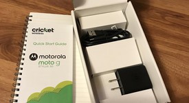 Mint
													Moto G Stylus 5G (2021) - Cricket, Green, 128 GB, 4 GB, photo 5 of 5