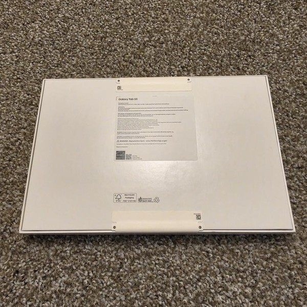 Samsung Galaxy Tab  S11 - Wi-Fi, 128 GB, Gray