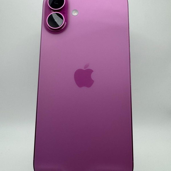 Apple iPhone 16 Plus - Unlocked, 512 GB, Pink, A3082