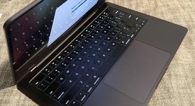 Good
													MacBook Pro Late 2023 (M3) - 14" - Apple M3 Pro 11-core, Black, 512 GB, 18 GB, 14-core GPU, photo 4 of 9