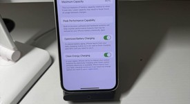 Fair
													Apple iPhone 13 - Unlocked, Starlight, 256 GB, A2482, photo 2 of 5