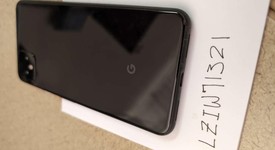 Good
													Google Pixel 4 XL - Unlocked, Black, 64 GB, 6 GB, G020J, Google Edition, photo 2 of 2